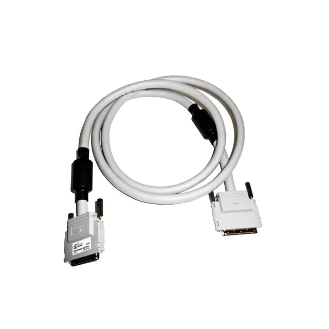 QC12B Cable Extensión, Cable de extensión de bus de rack serie Q 1.2m.