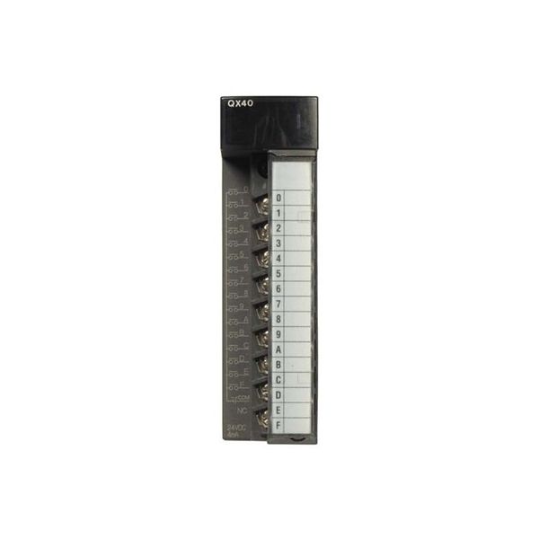 QX40 Módulo Entradas, Módulo de 16 entradas DC 24V (Sink).