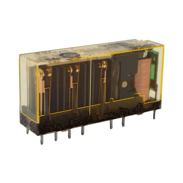 RF1V-4A2B-024 Relevador Seguridad, Relevador de contactos guiados, 4NO/2NC, 24VDC.