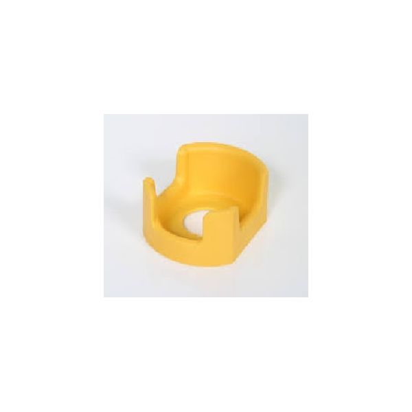 SC-25 Caja plastica, Guarda para paro de emergencia 22mm