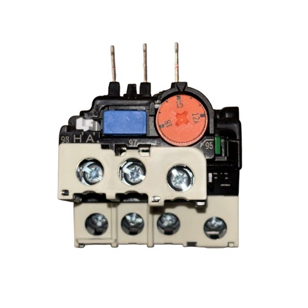 TH-T18KP15A Relé Térmico, Protección ajustable (12-18A).