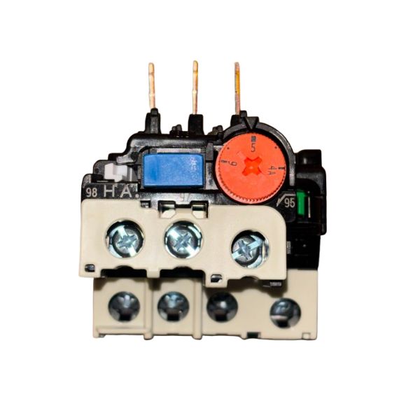 TH-T18KP5A Relé Térmico, Protección ajustable (4-6A).