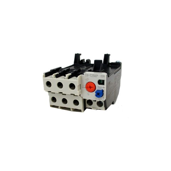 TH-T25KP22A Relé Térmico, Protección ajustable (18-26A).