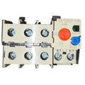 TH-T25KP3.6A Relé Térmico, Protección ajustable (2.8-4.4A).