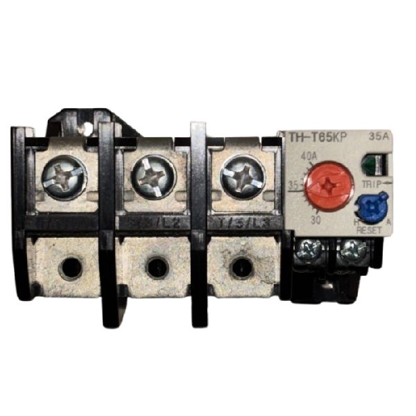 TH-T65KP35A Relé Térmico, Protección ajustable (30-40A).