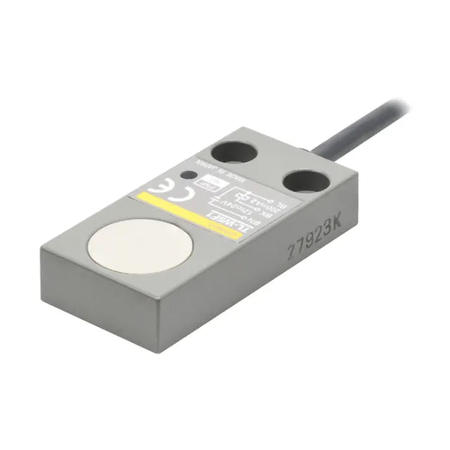 TL-W5E1 Sensor Proximidad, Sensor inductivo plano de 5mm, DC 3 hilos NPN.